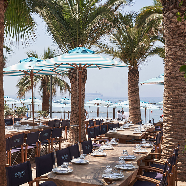4. NAMMOS LIMASSOL | Parklane, a Luxury Collection Resort & Spa, Λεμεσός   <small><br/><a class="popmake-8001">ΠΕΡΙΣΣΟΤΕΡΑ</a></small>