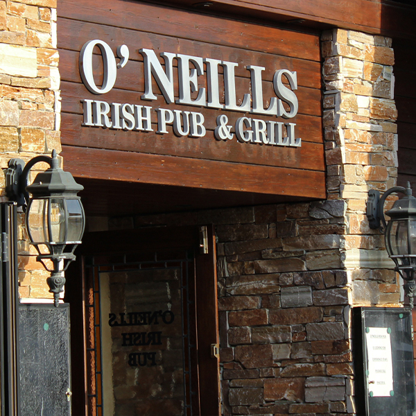 5. O'NEILLS IRISH BAR & GRILL, Πάφος <small><br/><a class="popmake-7620">ΠΕΡΙΣΣΟΤΕΡΑ</a></small>