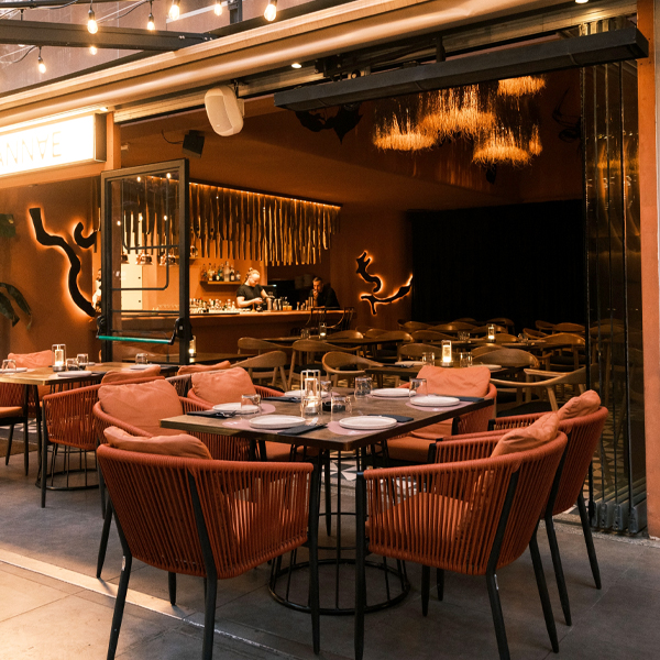 6. SANNAE RESTAURANT, Λευκωσία <small><br/><a class="popmake-7799">ΠΕΡΙΣΣΟΤΕΡΑ</a></small>